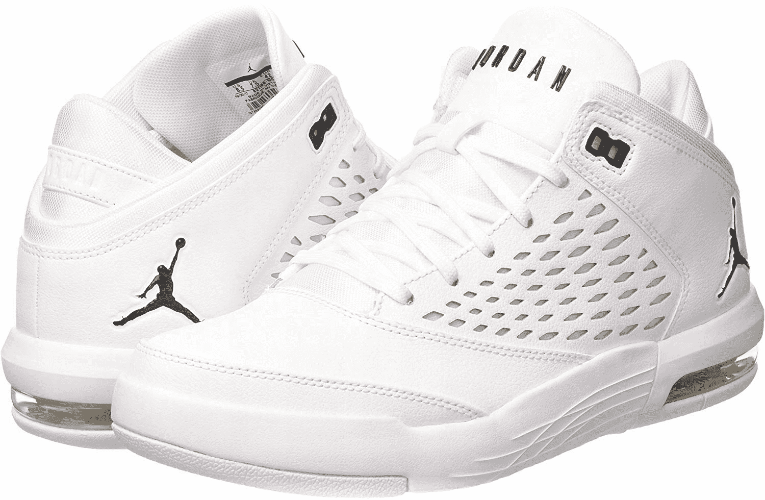 jordan flight origin 4 noir rouge