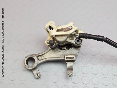 REAR BRAKE CALIPER 69100-28H01-999 SUZUKI RMZ 450 2008 2022 | eBay