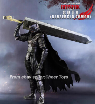 THREEZERO Studio Gess Berserker Armor Guts Armour No blood  ver.  In stock