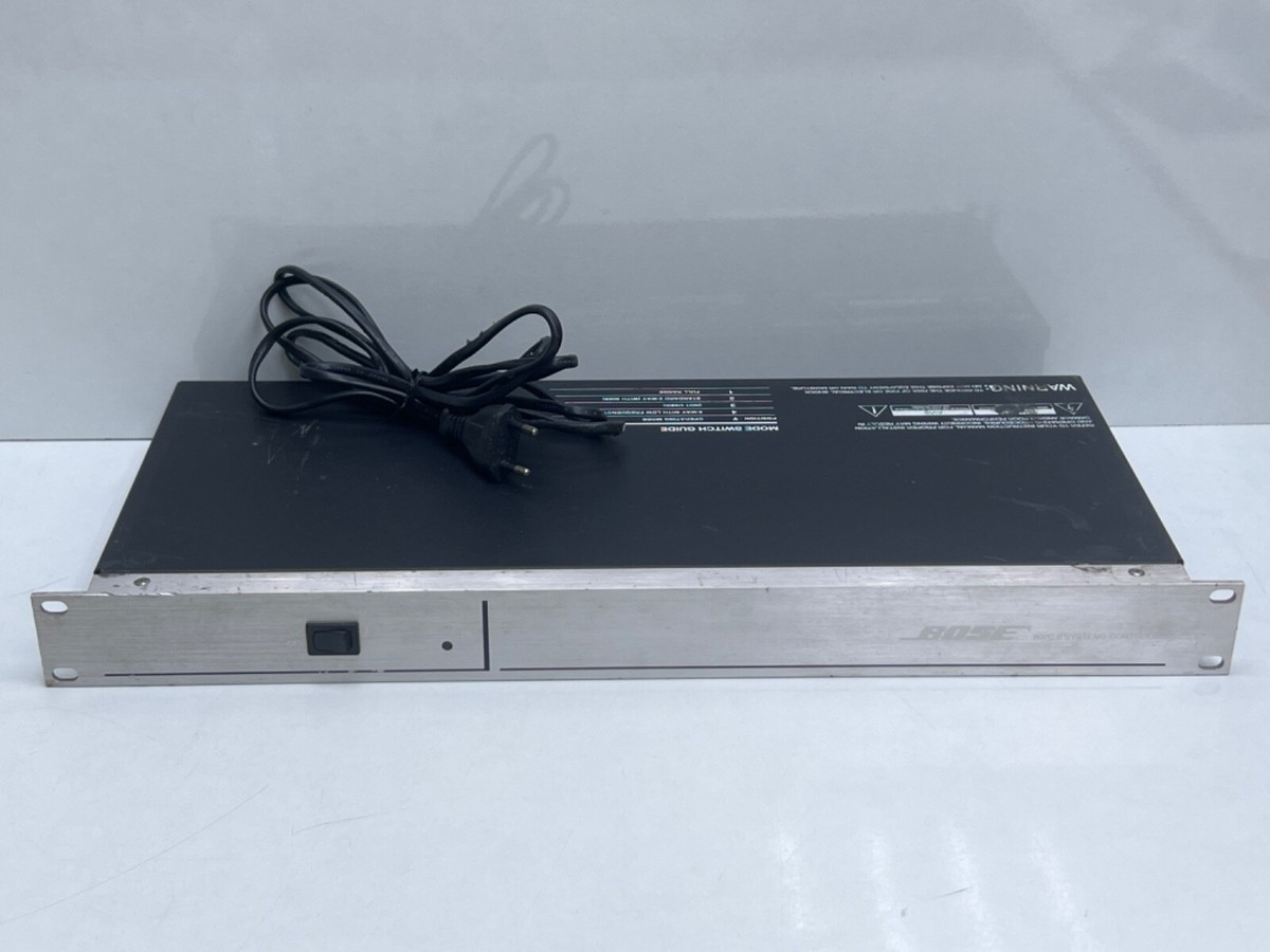 BOSE 802C II SUSTEMS CONTROLLER | eBay 