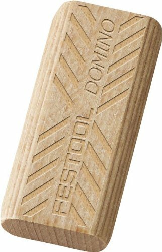 Festool 494938 - Tasselli domino in legno di faggio D 5 x 30 mm, 300 (s1i)