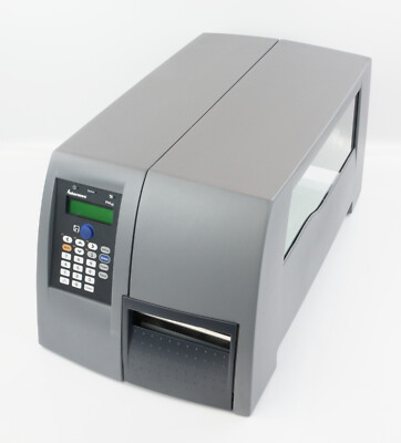 Intermec PM4i - 203dpi - Thermodrucker - Labeldrucker - Unter 25 Meter gedruckt