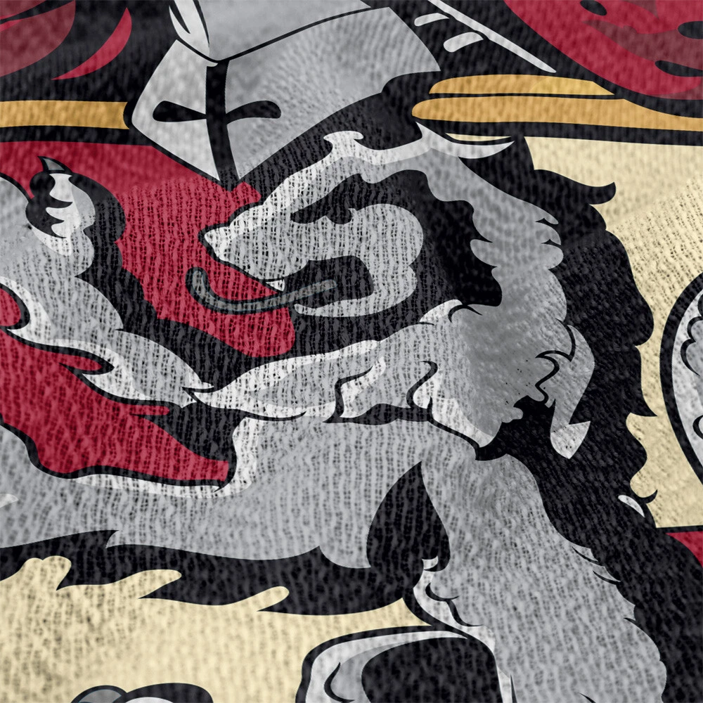 Harry Potter Blanket, 50"x60" Original Gryffindor Woven Blend Throw