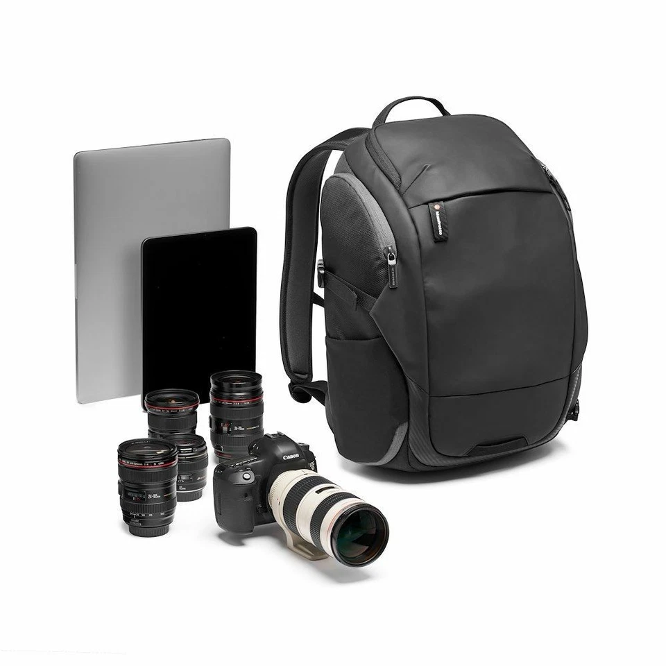 Manfrotto Advanced² camera Travel backpack for DSLR/CSC/Gimbal - Image 3 of 4