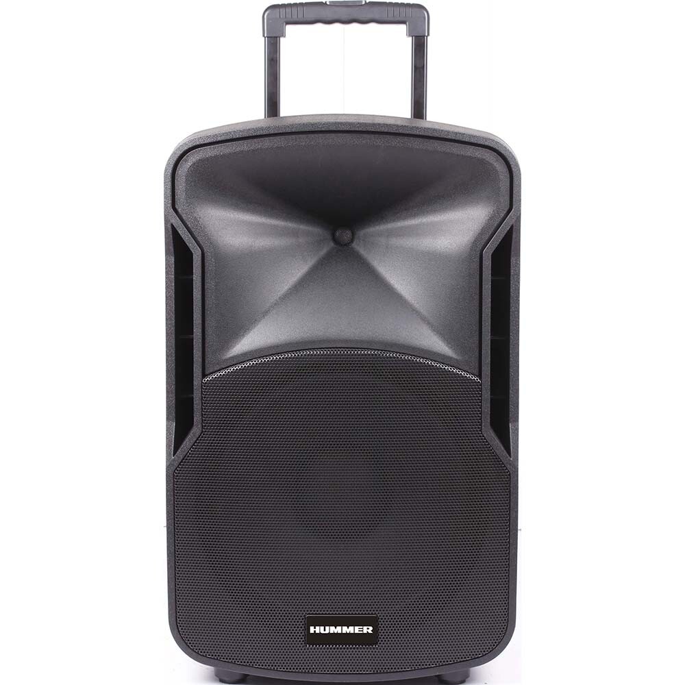 hummer 1200w portable rechargeable bluetooth speaker