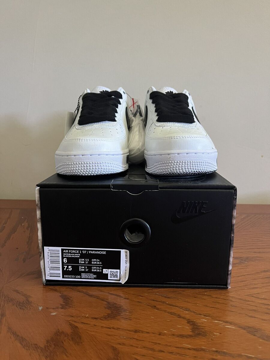 Size 6 / 7.5W - Nike Air Force 1 Low G-Dragon Peaceminusone Size 6 / 7.5W - Nike Air Force 1 Low G-Dragon Peaceminusone
