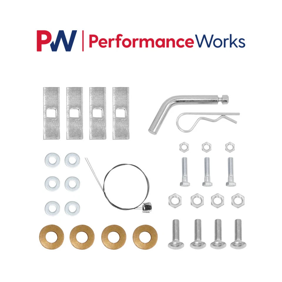 Прицепное устройство Draw-Tite 24919 класса I, 1-1/4 дюйма Приемник для Chrysler 200 15-18 годов выпуска - Изображение 3 из 4