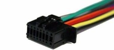 Wire Harness Pioneer DEH-X6700BT DEH-X5700HD AVH-X6500BT FH-X520UI MVH-X370BT