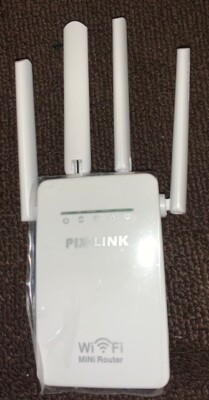 WiFI Mini Router Extension Wall Plug in for Extending Wifi Range | eBay