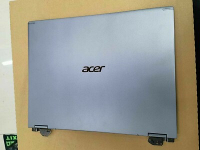 13.5''LCD Touch Screen Full top assembly FOR  Acer Spin SP513-55N N19W3 QHD Gray
