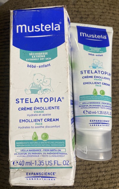 stelatopia emollient face cream