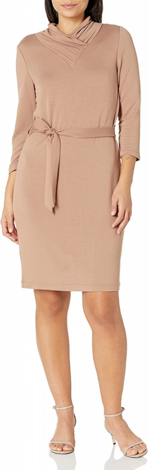 Calvin Klein Women's Sleeveless Fitted Cocktail Sheath Dress | eBay
