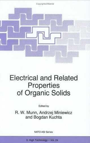 NATO Science Partnership Subseries: 3 Ser.: Electrical and Related ...