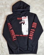 Scarface Sneaker Junkies B.Wood Collaboration Hoodie Size Small Made In USA