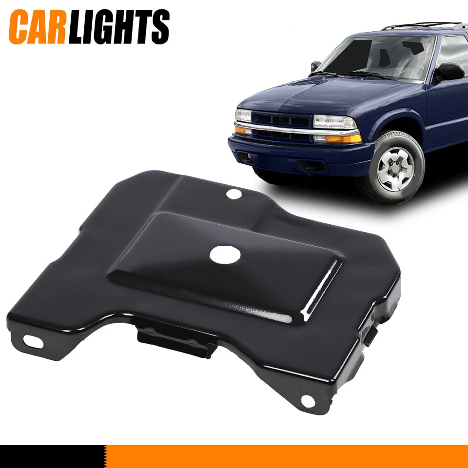 Fit For 1994-05 GM Chevy Balzer S10 GMC Jimmy Sonoma Bravada Iron Battery Tray - Изображение 2 из 4