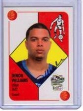 Deron Williams Rookie Cards and Autograph Memorabilia Guide 37