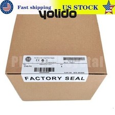 New Factory Sealed AB 1746-P4 SER A SLC 500 Rack Mount Power Supply 1746P4
