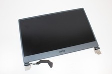 MSI Stealth 15M A11UEK FHD LCD Panel Assembly Full Display Lid MS-1563 Grade A/B