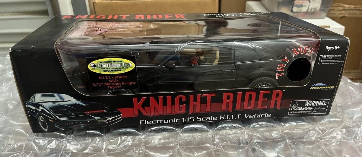 Las mejores ofertas en Knight Rider Figuras de Acción | eBay