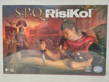 Spin Master SPQ Risiko! Board Game, NEW
