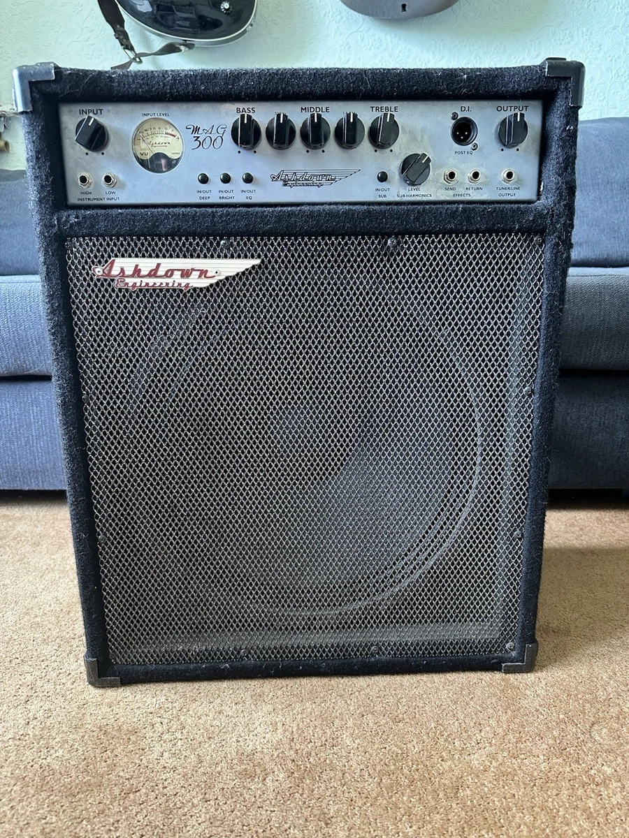 Ashdown Mag 300 for sale | eBay UK