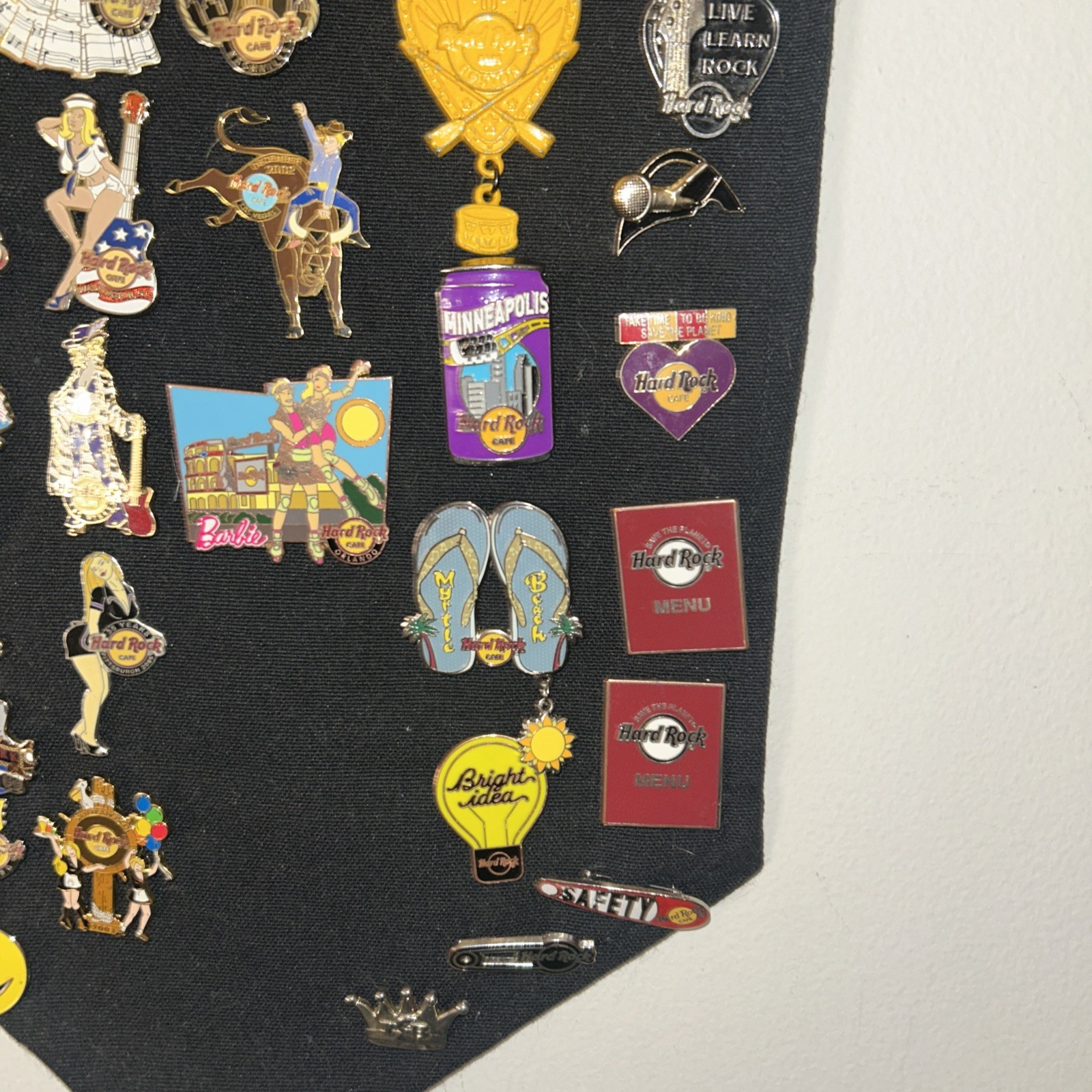 Hard Rock Cafe Pins EMPLOYEE ONLY Hard Rock Cafe Pins. Pin