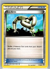 Eco Arm 71/98 Uncommon Ancient Origins Pokemon Lightly Played