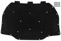 Motor Haube Sound Isolierung FüR BMW 5GT F07 2009-