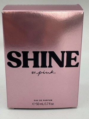 New Victoria's Secret PINK Shine by PINK Perfume EDP Eau de Parfum Spray  1.7 Oz