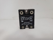 CRYDOM DC60SA3 SOLID STATE RELAY 60V DC 3A 90-280VAC NNB