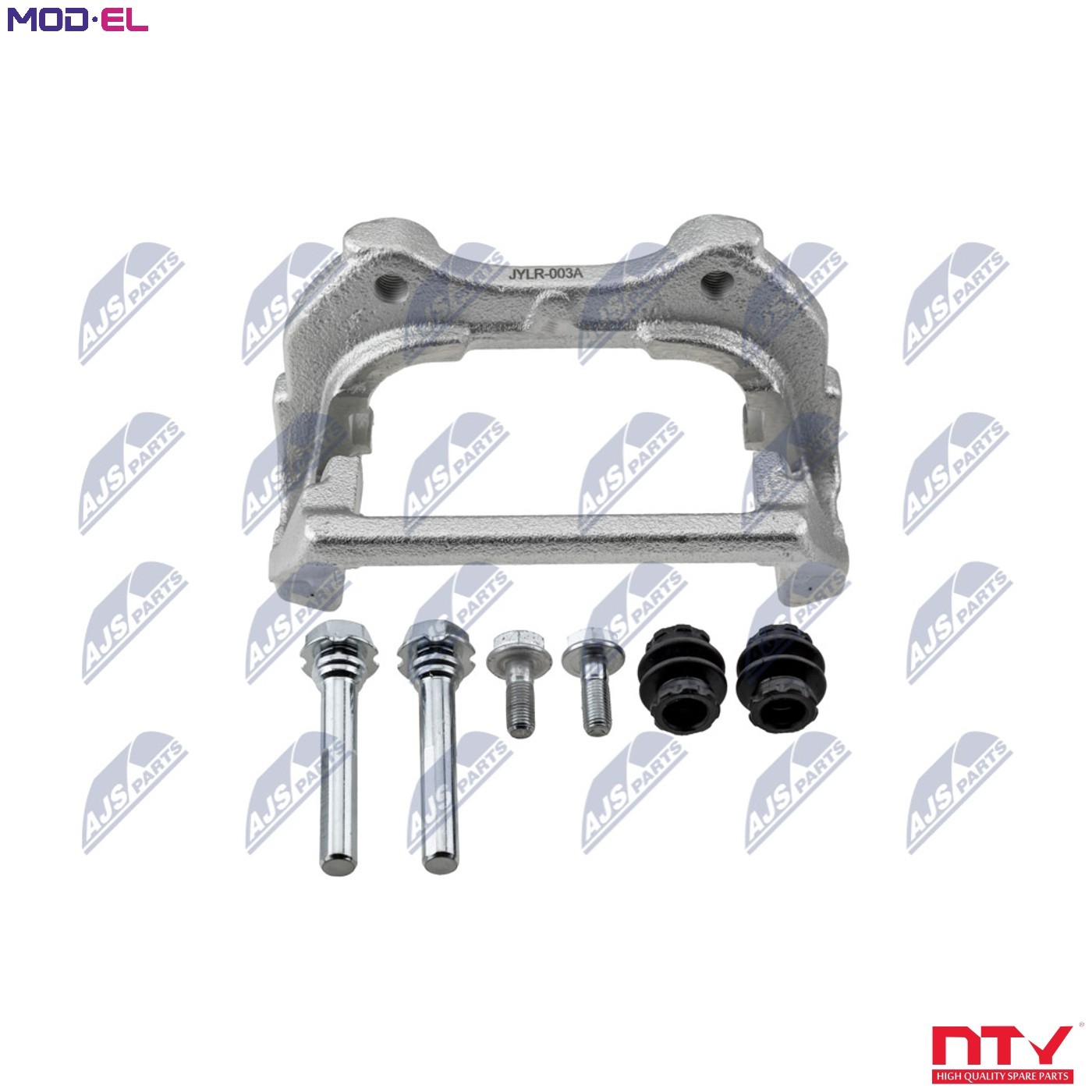 Brake caliper bracket Rear Axle Right HZT-LR-003A NTY for LAND ROVER - Image 6