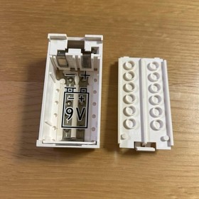 LEGO Classic Space Set Sonar Transmitting Cruiser 6783 w/Box Junk from Japan