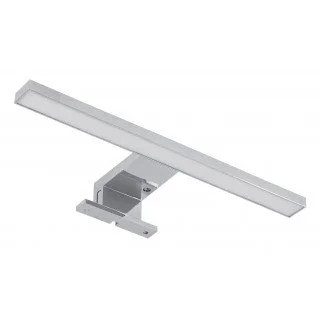 GTV Radius II LED-Leuchte Kunststoff mit Ausleger 304mm, kaltweiß, 5W, 230V, IP4