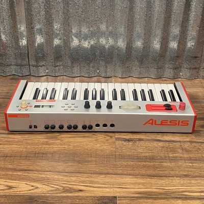Alesis Micron Analog Modeling 37 Key Synthesizer Red Used | eBay