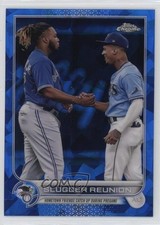 2022 Chrome Sapphire Edition Checklist Wander Franco Vladimir Guerrero Jr 9bg