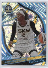 2022 Panini Revolution WNBA Impact 64/149 Kahleah Copper #75 6rq