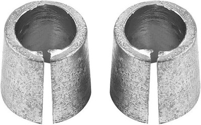Battery Terminal Adapter Sleeves, 1 Pair Anode Cathode Post Converter