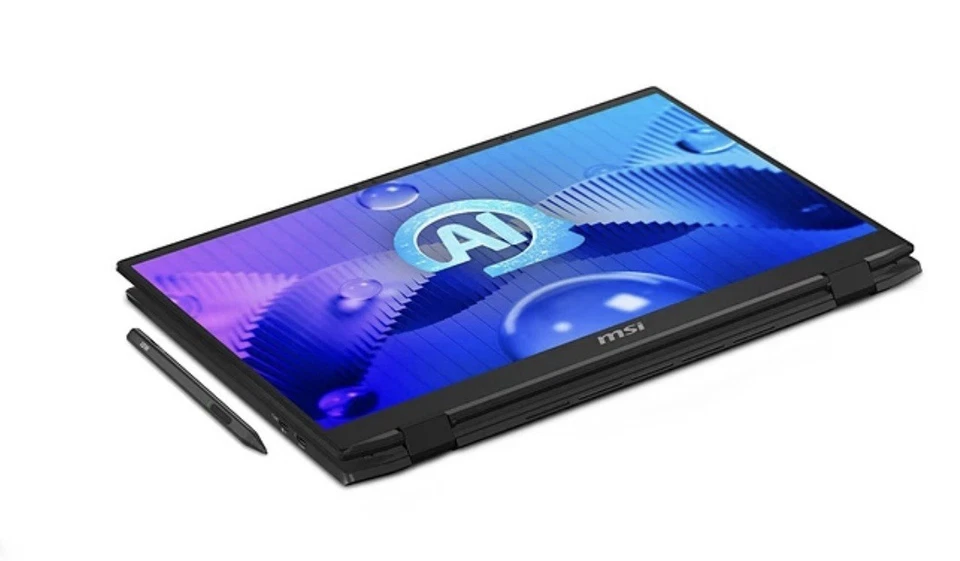 MSI Laptop Summit E16 Al Studio A1V 16in QHD+ Touchscreen, Ultra 7, 32GB 1TB Ssd - Image 2 of 4