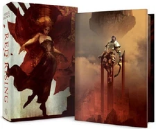 Red Rising Deluxe Slipcase Edition by Pierce Brown (2025, Hardcover) NEW SEALED