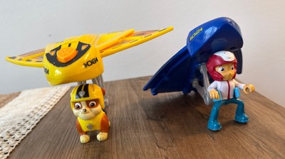 PAW Patrol Rubble's Ultimate Rescue Hang Glider Toy