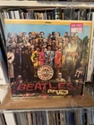 The Beatles - Sgt. Peter’s Lonely Hearts Club Band In Shrink Apple Issue VG+