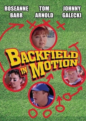Backfield in Motion [New DVD]