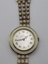 Lausanne Vintage Wind Up Ladies Watch For Parts Or Repair