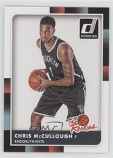 2015-16 Panini Donruss The Rookies Chris McCullough #48 10m5