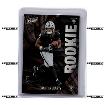 #ad 2025 Panini Black Friday #RC3 Ashton Jeanty Rookie 99 $19.99