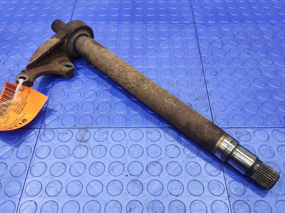 Eje intermedio lado derecho Dodge Grand Caravan 11-19 OEM Foto 3 de 4