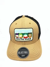 South Park Officially Licensed 2024 Hat Adult One Size Adjustable New With Tags