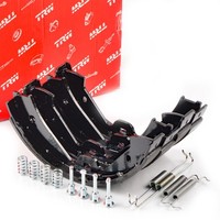 TRW Bremsbacken + Federsatz FüR Porsche Cayenne VW Touareg 3.0D-4.8