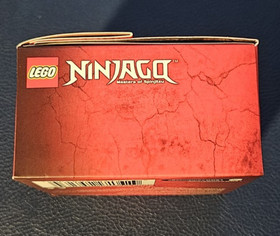 LEGO Ninjago: Stone Armor Cole 5004393