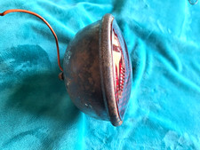 Vintage Cats-eye No. 80 Warning Lamp Light Bus Truck Emergency 7